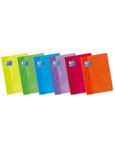 LIBRETA OXFORD CLASSIC A4 LISA