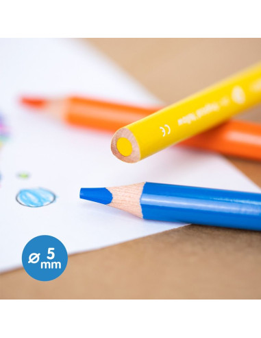 PINTURA MILAN MAXI 12 COLORES