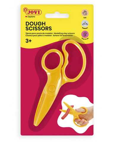 TIJERA PASTA MODELAR JOVI