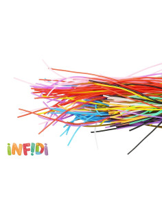 HILO SCOUBIDOU 200 uds. 2