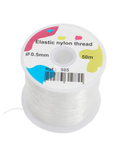 BOBINA HILO NYLON ELASTICO...