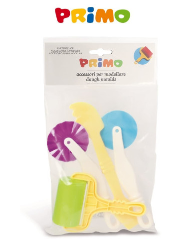 ACCESORIOS PASTA MODELAR PRIMO