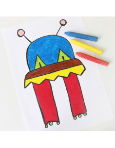 CERAS TRIANGULARES PRIMO 12... 2