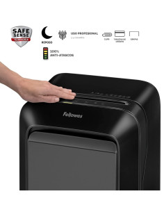 DESTRUCTORA FELLOWES LX220 2