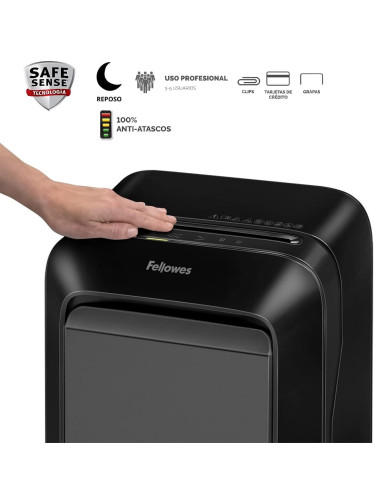 DESTRUCTORA FELLOWES LX220