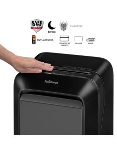 DESTRUCTORA FELLOWES LX210 2