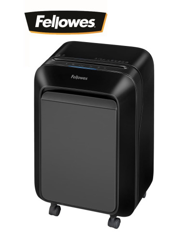 DESTRUCTORA FELLOWES LX211 NEGRA