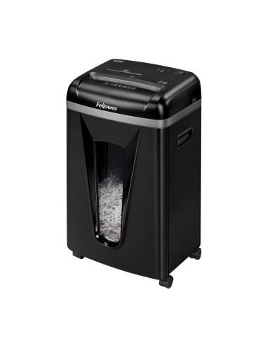 DESTRUCTORA FELLOWES 450M