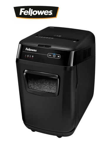 DESTRUCTORA FELLOWES AUTOMAX 200C