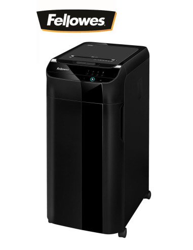 DESTRUCTORA FELLOWES AUTOMAX 350C