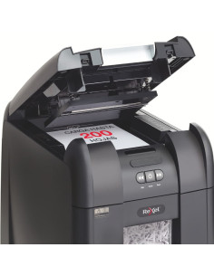 DESTRUCTORA AUTOMÁTICA... 2