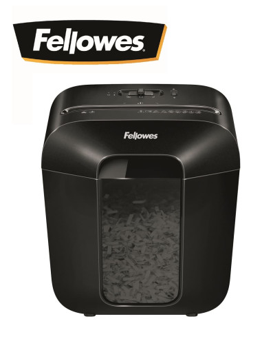 DESTRUCTORA FELLOWES LX25M