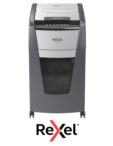 DESTRUCTORA REXEL OPTIMUN AutoFeed+ 225M