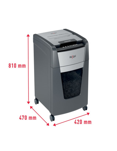 DESTRUCTORA REXEL OPTIMUN AutoFeed+ 225M