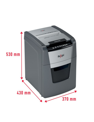 DESTRUCTORA REXEL OPTIMUN AutoFeed+ 100M