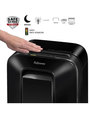 DESTRUCTORA FELLOWES LX200