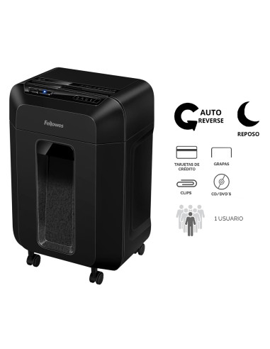 DESTRUCTORA FELLOWES AutoMax 80M