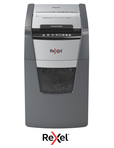 DESTRUCTORA REXEL OPTIMUN AutoFeed+ 130M