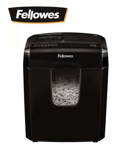 DESTRUCTORA FELLOWES 6C