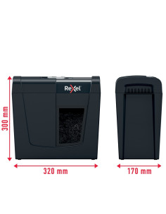 Destructora papel REXEL... 2