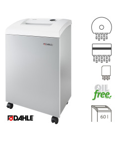 DESTRUCTORA DAHLE MHP 50314... 2