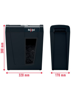 Destructora papel REXEL... 2