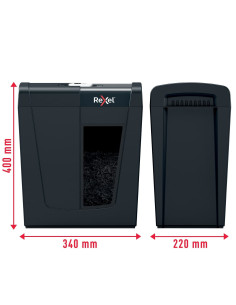 Destructora papel REXEL... 2