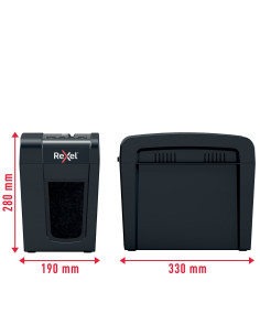 Destructora papel REXEL... 2