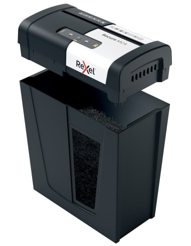 DESTRUCTORA REXEL SECURE MC4