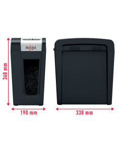 Destructora papel REXEL... 2