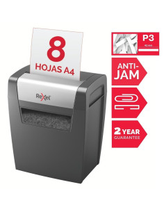 DESTRUCTORA REXEL MOMENTUM... 2