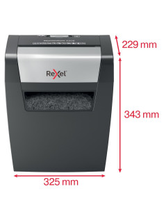 DESTRUCTORA REXEL MOMENTUM... 2