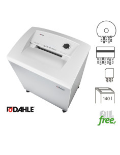 DESTRUCTORA DAHLE MHP 414 air 2