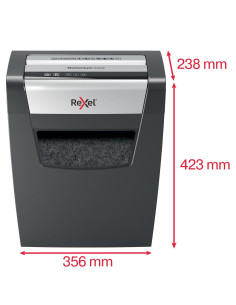 DESTRUCTORA REXEL MOMENTUM... 2