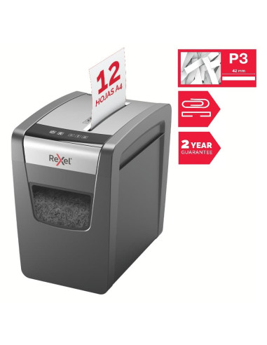 DESTRUCTORA REXEL MOMENTUM X312 SL