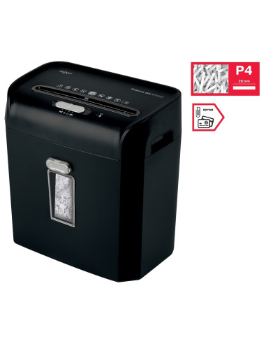 DESTRUCTORA REXEL PROMAX QS RPX612