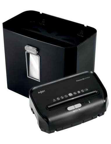 DESTRUCTORA REXEL PROMAX QS RPX612