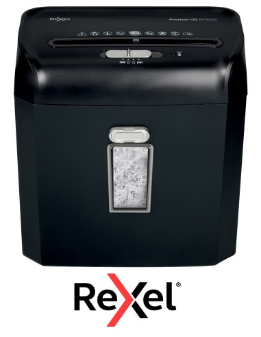 DESTRUCTORA REXEL PROMAX QS RPX612