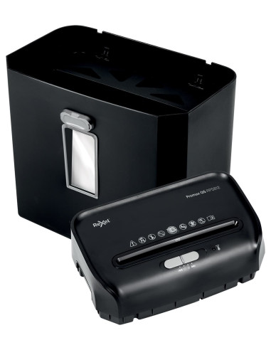 DESTRUCTORA REXEL PROMAX QS RPS812