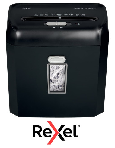 DESTRUCTORA REXEL PROMAX QS RPS812