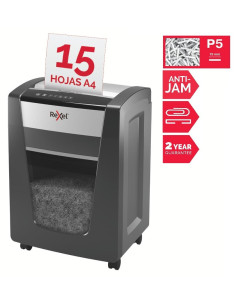 DESTRUCTORA REXEL MOMENTUM... 2