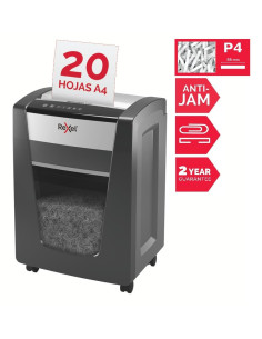 DESTRUCTORA REXEL MOMENTUM... 2