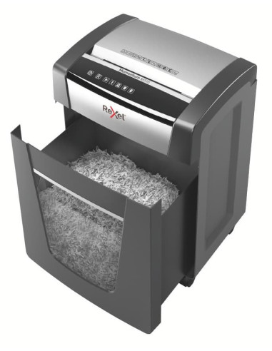 DESTRUCTORA REXEL MOMENTUM X420