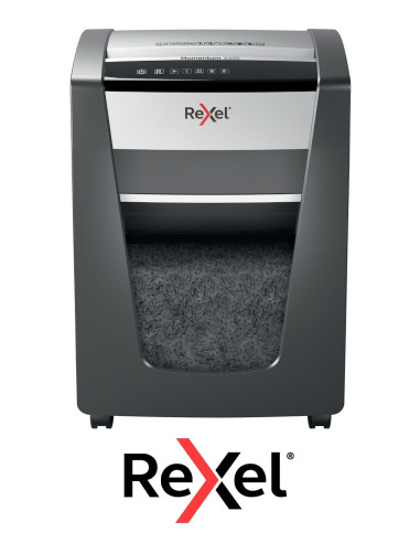 DESTRUCTORA REXEL MOMENTUM X420