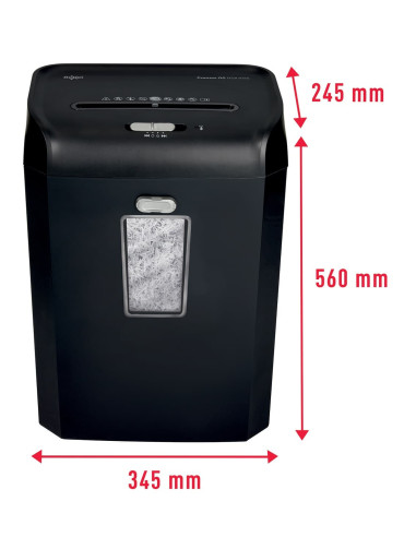 DESTRUCTORA REXEL PROMAX QS RSX2035