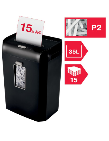 DESTRUCTORA REXEL PROMAX QS RSS1535