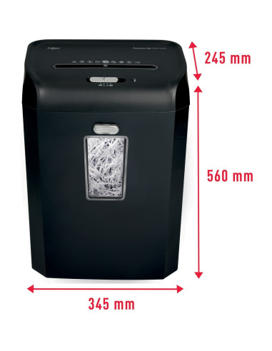 DESTRUCTORA REXEL PROMAX QS RSS1535