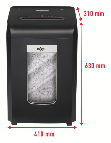 DESTRUCTORA REXEL PROMAX QS RSX1538