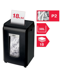 DESTRUCTORA REXEL PROMAX QS... 2