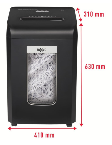 DESTRUCTORA REXEL PROMAX QS RSS1838